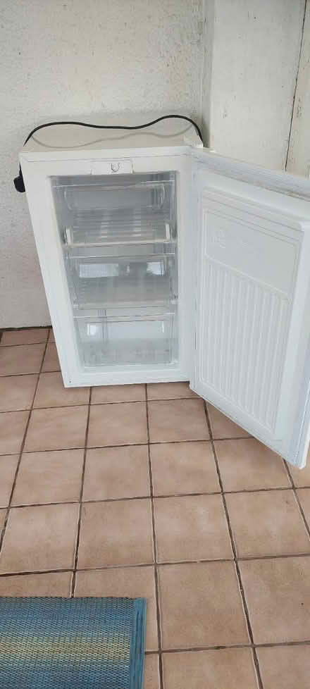 Photo of free Freezer (Nr Chepstow) #2