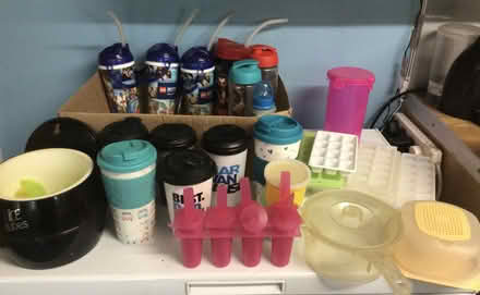 Photo of free Tupperware Items (Twerton) #1