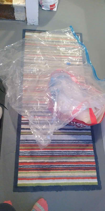 Photo of free Big plastic vacuum pack bags (Wavertree L15) #2