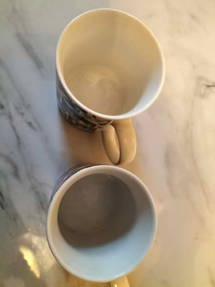 Photo of free 2x Superhero Batman and Marvel mugs (Plaistow E13) #2