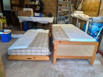 Photo of free Trundle Bed (Stainton CA11) #1