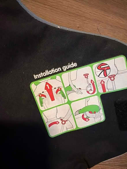 Photo of free Trunk boostapak (Chessington KT9) #3