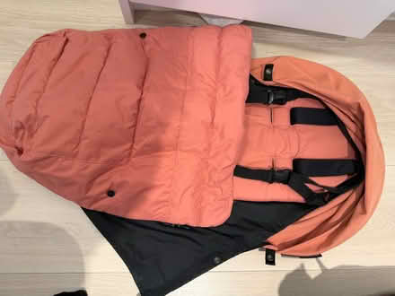 Photo of free BabyZen Yoyo+ newborn insert (W8 Kensington) #1