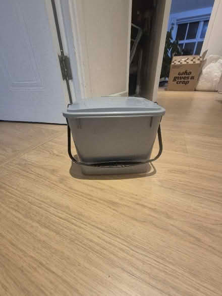 Photo of free Food waste bin for flats (Southcote RG30) #1