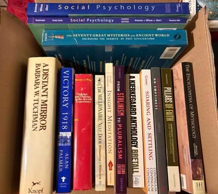 Photo of free Books (Highland Park) #1