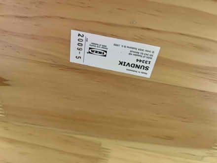 Photo of free Play table for kids Ikea (Ballybrack) #3