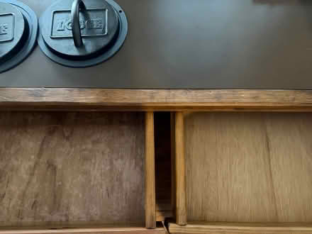 Photo of free Solid Wood Desk (West Springfield) #2