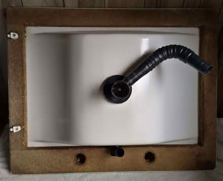 Photo of free Vanity unit sink (Bacton NR12) #2