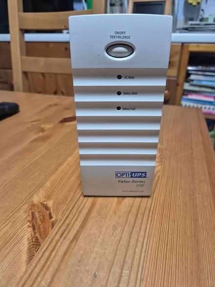 Photo of free Opti UPS VS575C (Sawbridgeworth CM21) #1