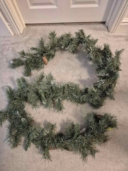Photo of free Garlands (Tytherington SK10) #1