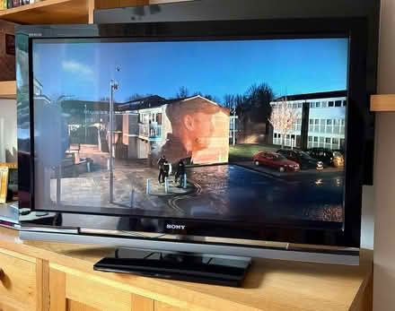 Photo of free TV (Hertford SG13) #1