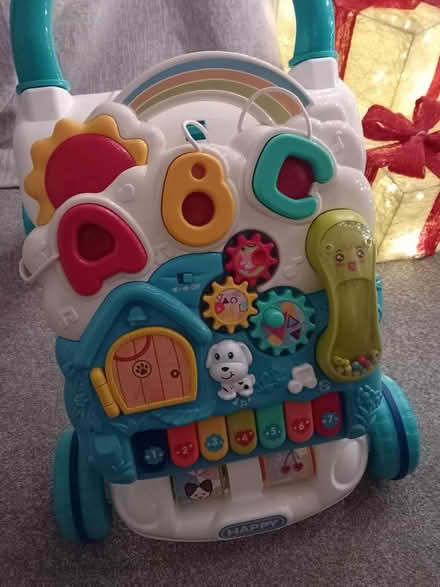 Photo of free Baby push along (Wickford SS11) #2