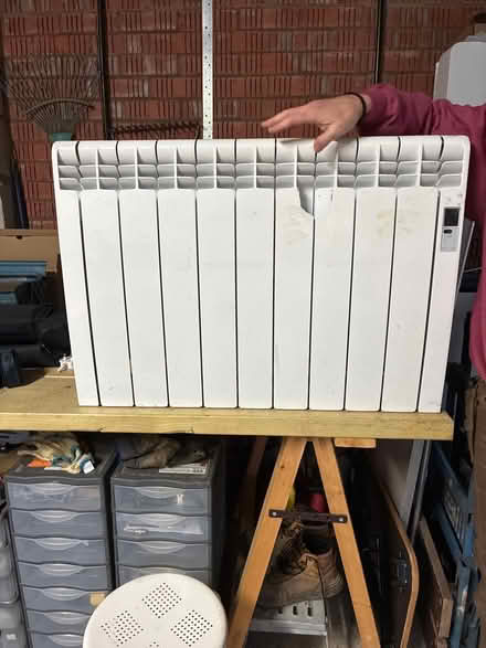 Photo of free Rointe electric plug in radiator (Pr4 2WA) #1