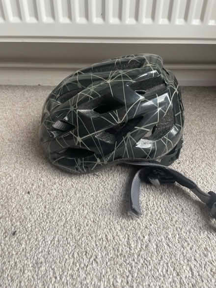 Photo of free Kids bike helmet - small (Borough Green TN15) #1