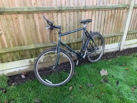 Photo of free Mountain Bike - extra large size (GU14) #2