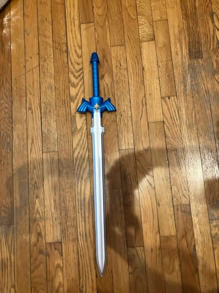 Photo of free 2 foam swords (Southwest Waterfront) #3