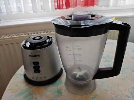 Photo of free Philips blender 1.5L (Stockwell SW9) #1