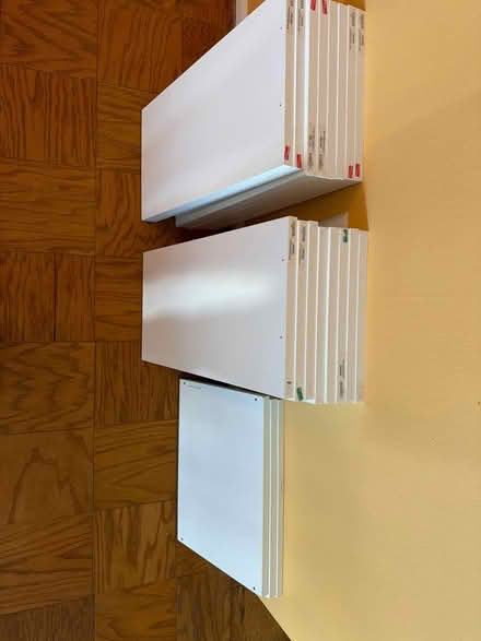 Photo of free Assortment of wall shelves (Chevy Chase MD) #2