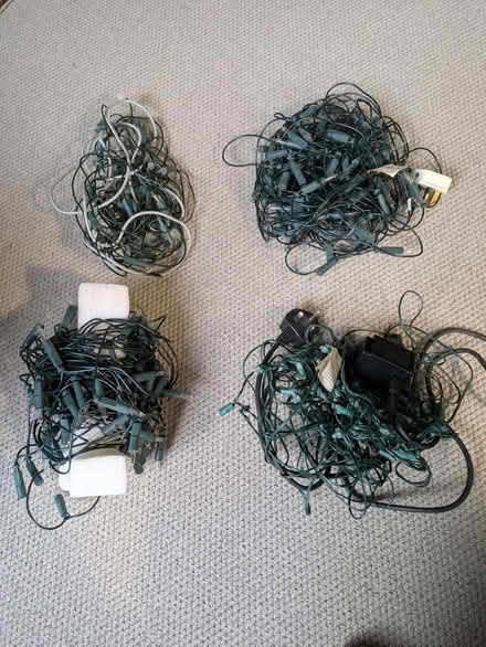 Photo of free Christmas lights (Springfield SY2) #1