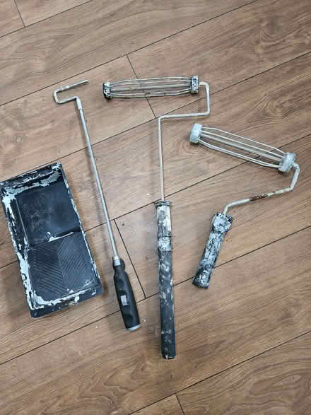 Photo of free Decorating tools (TN25) #1