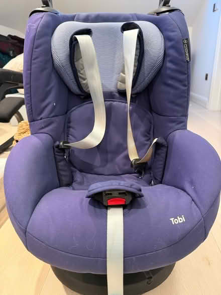 Photo of free Maxi Cosi Tobi (W8 Kensington) #1