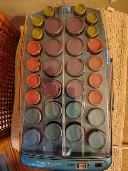 Photo of free Hair curlers (Point Pleasant) #1