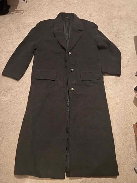 Photo of free M&S Long Wool Coat - size 14 (Hemel, HP3) #1
