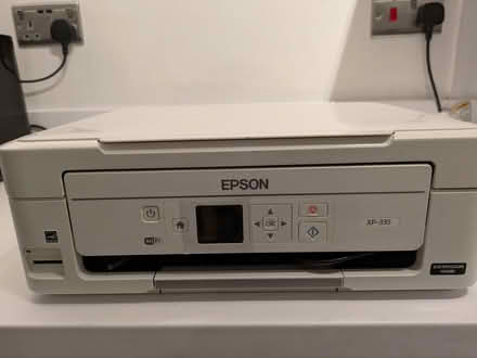 Photo of free Epson XP 335 All-in-one wireless inkjet printer (Courtlands WD24) #2