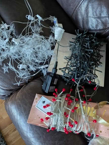Photo of free Christmas Lights (Idle BD10) #1