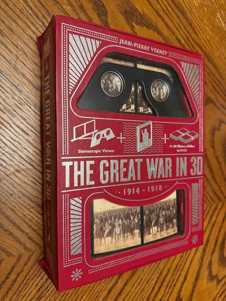 Photo of free World War I 3D Picture Set (Near Davis Square, Somerville) #1