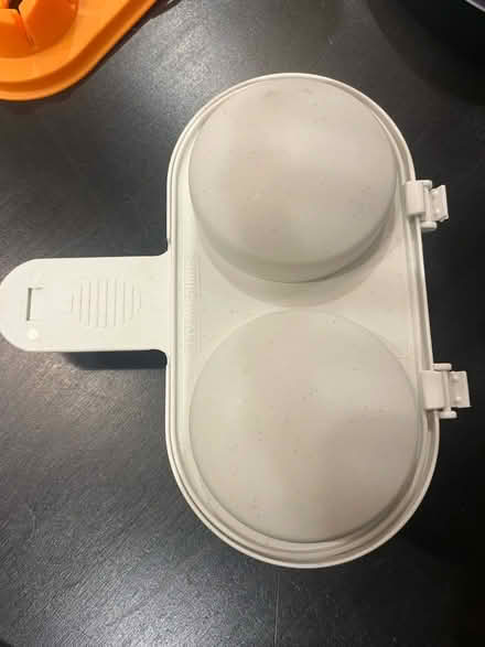 Photo of free Microwave egg steamer (Lavender Hill SW11) #2