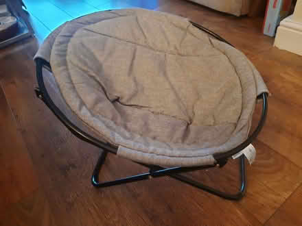 Photo of free Cat Bed (Northop Hall CH7) #1
