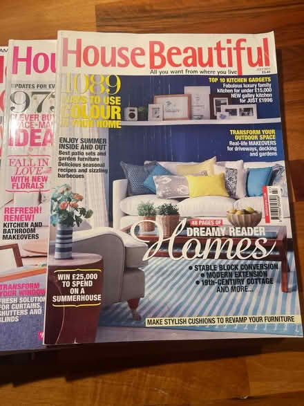 Photo of free House Magazines (Heswall CH60) #2