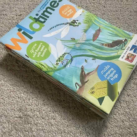 Photo of free Wild Times Magazine (City of Bristol BS5) #1