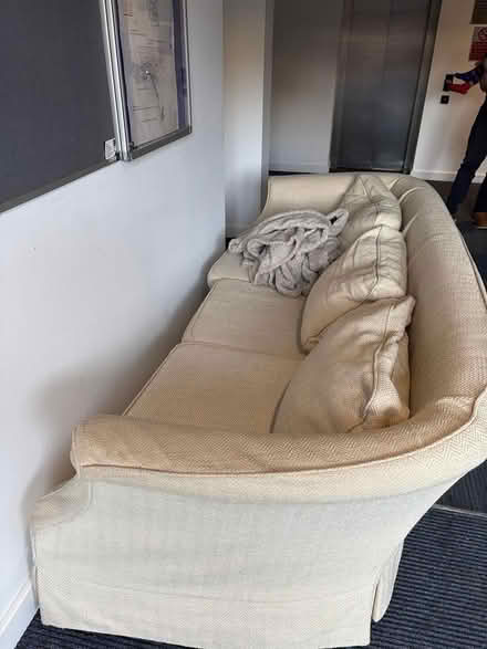 Photo of free Large Sofa (SW16) #2