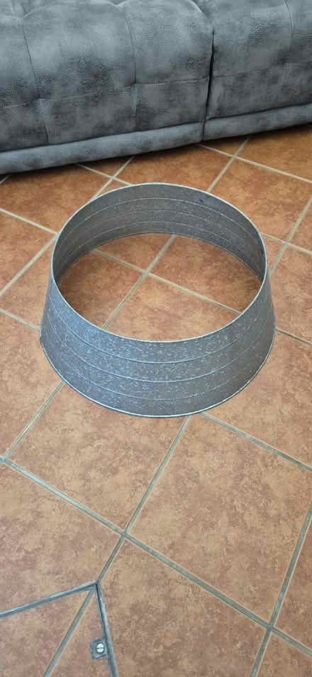 Photo of free Large Christmas Tree Skirt (Saltney CH4) #1