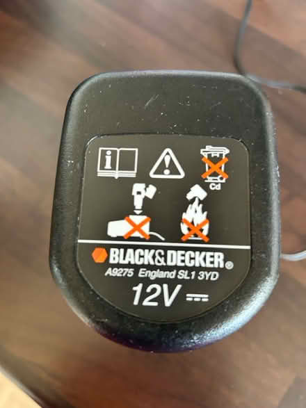 Photo of free Drill (BS36) #3