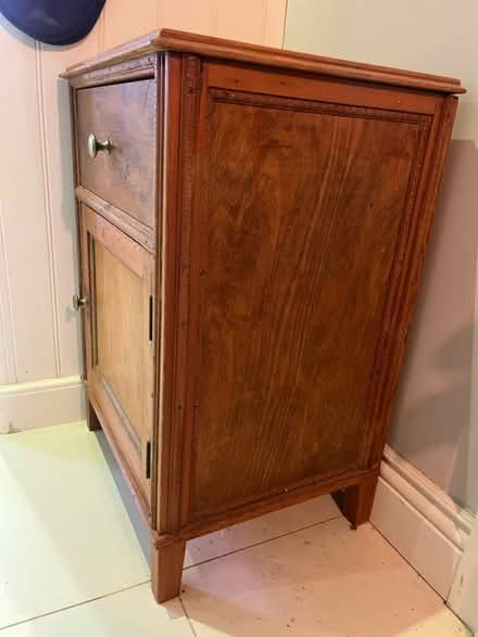 Photo of free Useful Wooden Cupboard (Oxted) #3