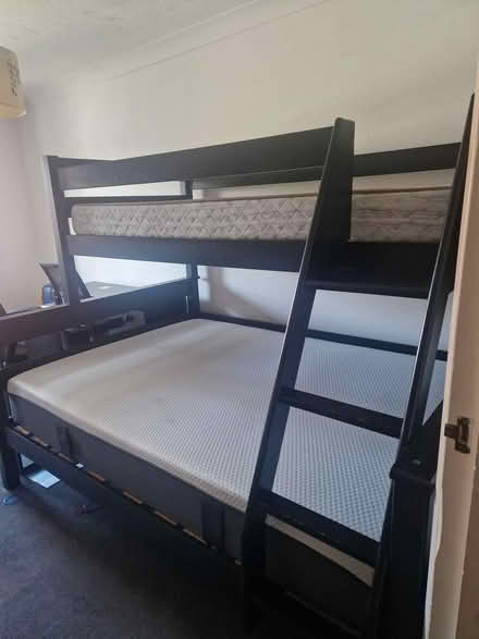 Photo of free Tribunk Bed (TW8) #3