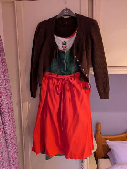 Photo of free Austrian Dirndl Dresses (Myton CV34) #2
