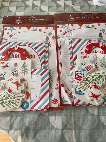 Photo of free Letter to Santa (Earley RG6) #1