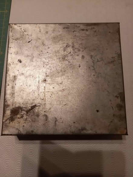 Photo of free Square cake baking tin (Northcourt OX14) #2
