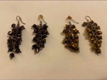 Photo of free Drop Earrings (Cheshunt En8) #4