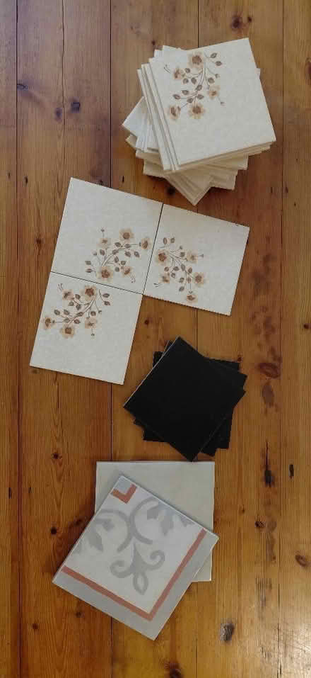 Photo of free Tiles (Brantham CO11) #1