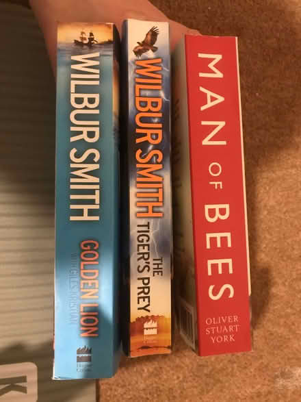 Photo of free Books (CT4) #1