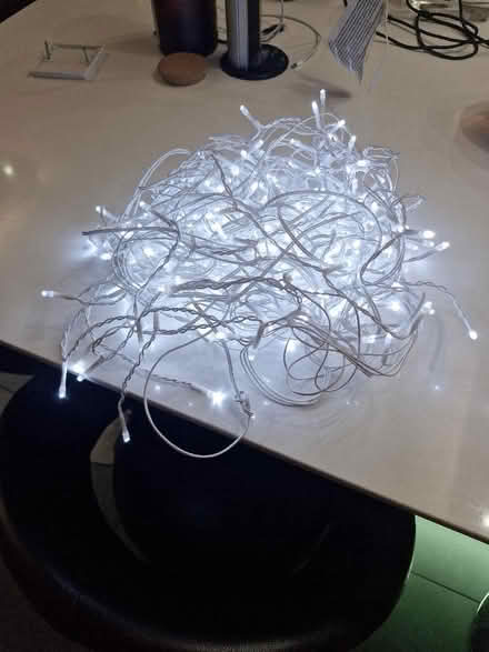 Photo of free Christmas Lights (Stoke Hill EX4) #1