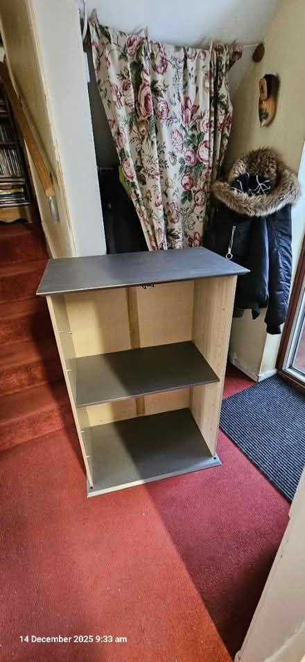 Photo of free Storage shelves (Stevenage SG2) #2