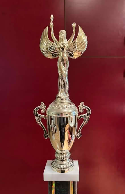 Photo of free Giant Trophies (Midtown Palo Alto) #3