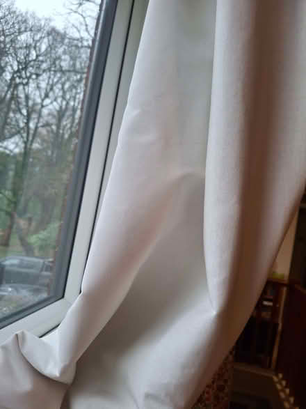 Photo of free Lined Curtains (Clayton-le-Woods PR5) #2