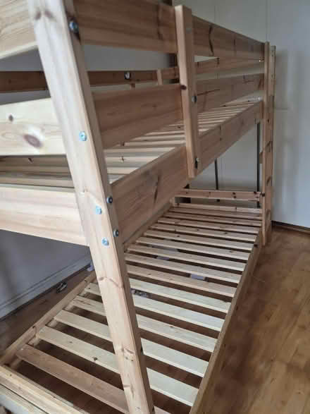 Photo of free Bunk Bed (A94DX46) #1